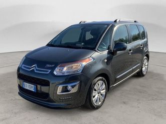 c3 picasso c3 picasso 1.4 vti 95 exclusive