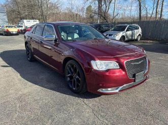 used 2017 chrysler 300c base