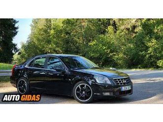 cadillac bls 2006 m sedanas | skelbimas | 0138035069