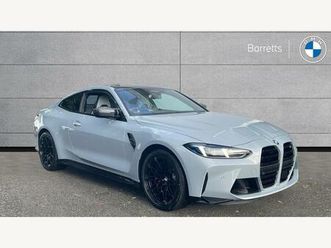 3.0 biturbo competition steptronic m xdrive euro 6 (start/stop) 2dr