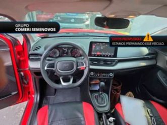 pulse 1.0 turbo 200 audace (aut) automático