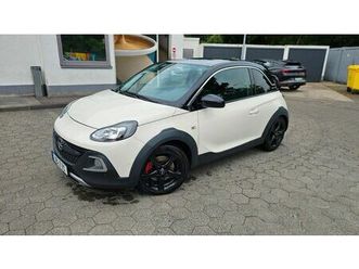 opel adam s 1.4 turbo 110kw s