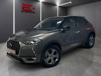 ds ds 3 crossback 1.5 bluehdi be chic