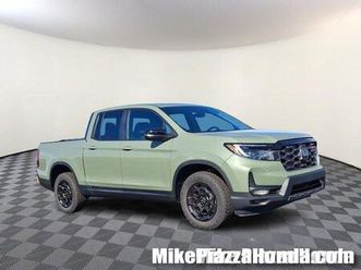new 2026 honda ridgeline trailsport+