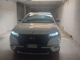 ds automobiles ds7 crossback