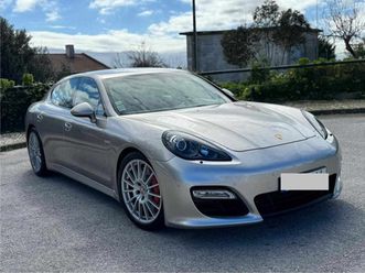 porsche panamera gts, cx. a., 430cv