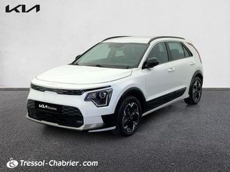 kia niro ev electrique 204 ch active