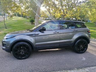land rover range rover evoque 2.0 td4 4x4, 150cv