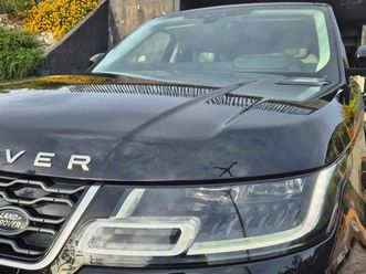 land rover range rover sport p400e awd, cx. a., 404cv