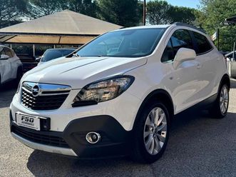 mokka indietro opel mokka 1.4 t cosmo gpl-tech 4x2 140cv e6 "motore nuovo"