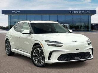 new 2026 genesis gv60 base