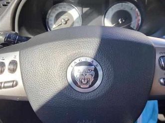 jaguar xf 2.7 v6, cx. a., 207cv