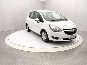 meriva 2ª s. meriva 1.4 t 120cv gpl tech design edition