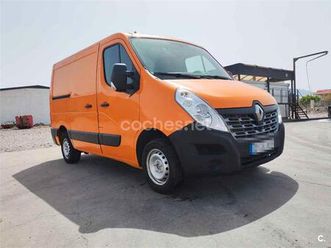 renault master propulsion