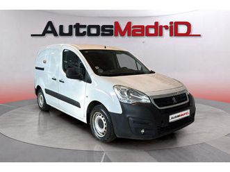 premium standard 600kg bluehdi 55kw