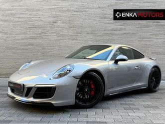 3.0t 991 carrera 4 gts pdk 4wd euro 6 (start/stop) 2dr