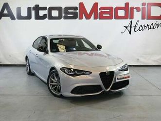 alfa romeo giulia 2.2 diesel 118kw (160cv) sprint rwd