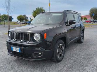 jeep renegade 1.4 turbo gpl – 2017