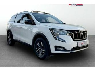 2025 mahindra xuv 700 2.0 ax5 auto