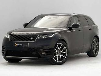 range rover velar 2.0d i4 mhev r-dynamic s 4wd aut. 204