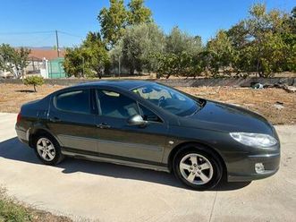 peugeot - 407