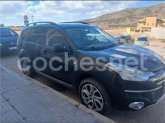 citroen ccrosser