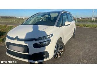 citroën c4 spacetourer 1.5 bluehdi feel s&s eat8