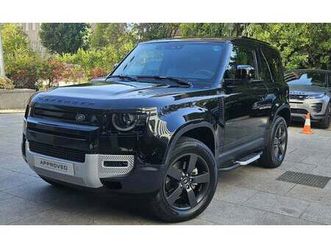 land-rover defender 90 3.0d l6 mhev se awd aut. 200