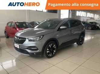grandland 1ª serie grandland x 1.5 diesel ecotec start&stop innovation