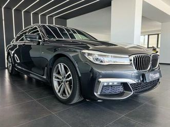 bmw série 7 730 d pack m