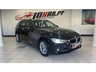 bmw série 3 318 d touring line modern