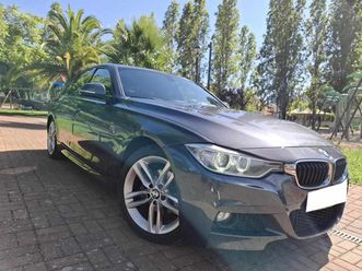 bmw série 3 318d 2.0, 143cv