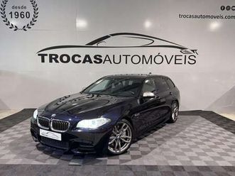 bmw série 5 m550d xdrive touring sport-aut.