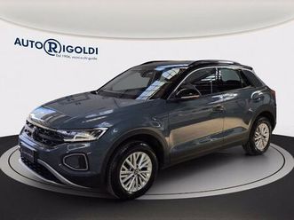 t-roc 1.5 tsi life dsg