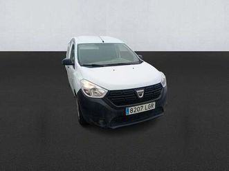 dacia dokker van essential blue dci 70kw (95cv)