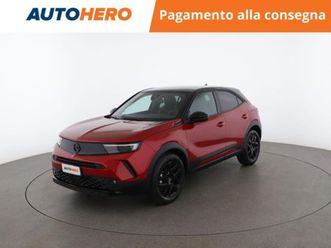 mokka 2ª serie mokka 1.2 turbo gs line