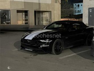 ford mustang 5.0 tivct v8 mustang gt a.conv.