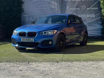 bmw série 1 120d xdrive m performance, cx. a., 190cv