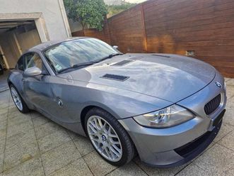 bmw z4 3.0si, 265cv
