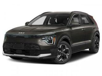 2023 kia niro ev wind