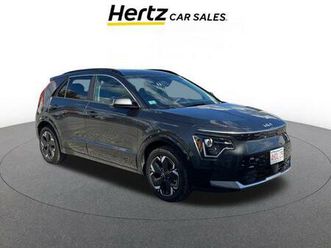 used 2023 kia niro ev wind