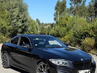 bmw série 2 225d bi-turbo