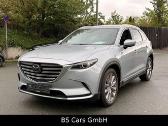 mazda cx-9*6 sitzer*bose*kamera*leder*navi*4x4*elshd*