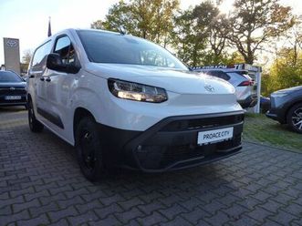 toyota proace city l2 1,5-l d-4d meister