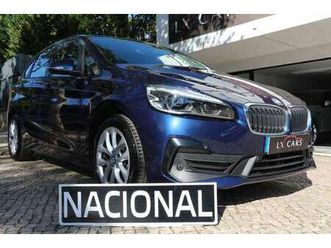 bmw série 2 225xe active tourer line sport