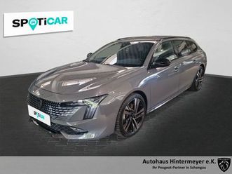 peugeot 508 sw hybrid 225 gt vollausstattung