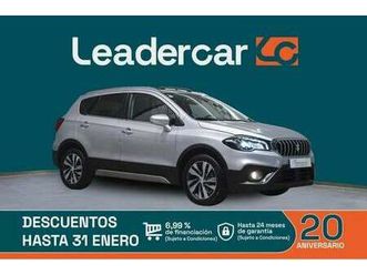 suzuki sx4 s-cross 1.4t glx 140cv