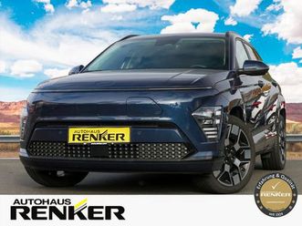 hyundai kona prime elektro, viele pakete