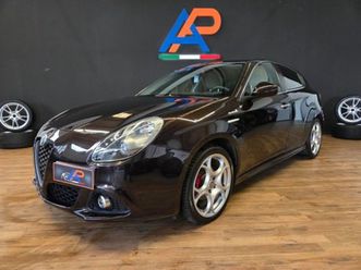 giulietta (2010-21) giulietta 1.6 jtdm-2 105 cv distinctive