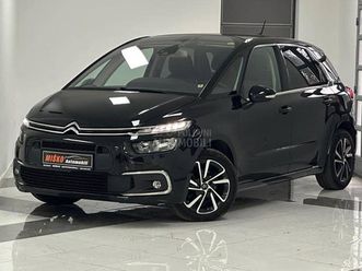 citroen c4 spacetourer 1.5 hdi aut virt kam